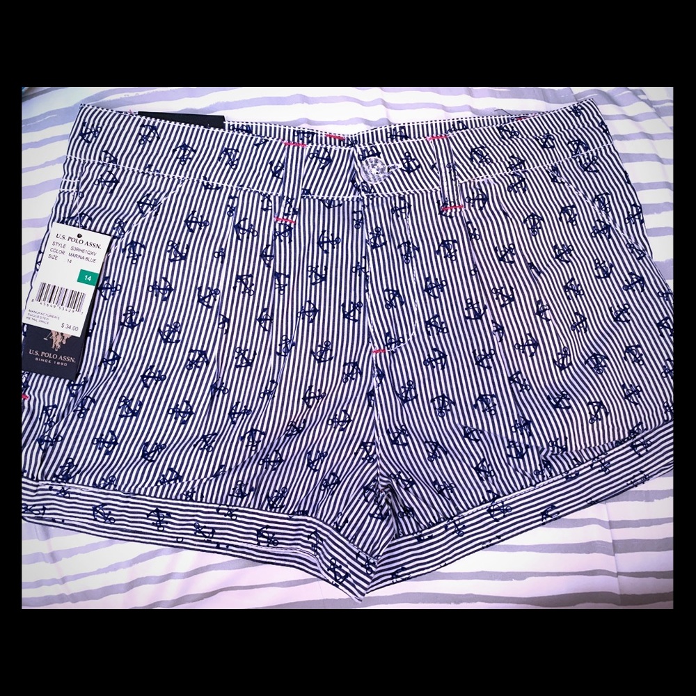 U.S. Polo short